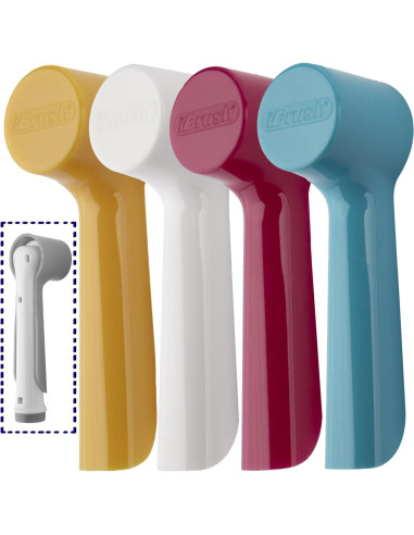 Cubiertas de Cepillo de Dientes Eléctrico HUBSAN iBrush - Estuche de Viaje