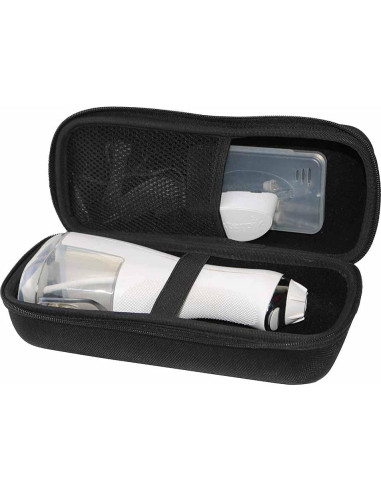 Funda EVA Dura inDomit para Irrigador Dental y Cepillos