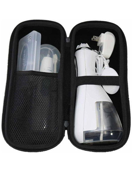 Funda EVA Dura inDomit para Irrigador Dental y Cepillos