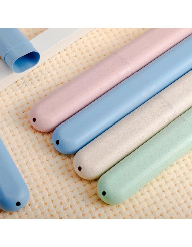 28 Estuches de Cepillo de Dientes de Viaje IJRPLM 19.56 cm