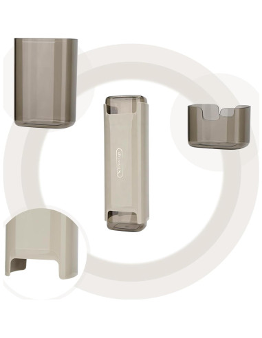 Paquete de 3 estuches de cepillo de dientes JANKOW