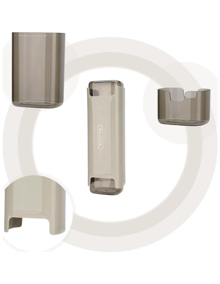 Paquete de 3 estuches de cepillo de dientes JANKOW