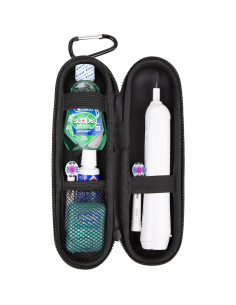 Funda de Viaje para Cepillo Eléctrico Wilken Verde Universal 2