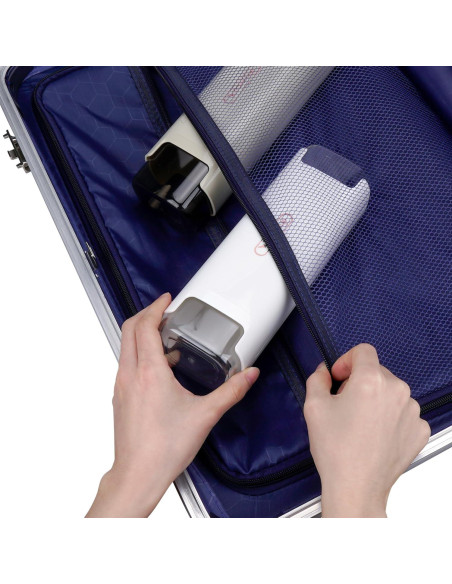 Paquete de 3 estuches de cepillo de dientes JANKOW