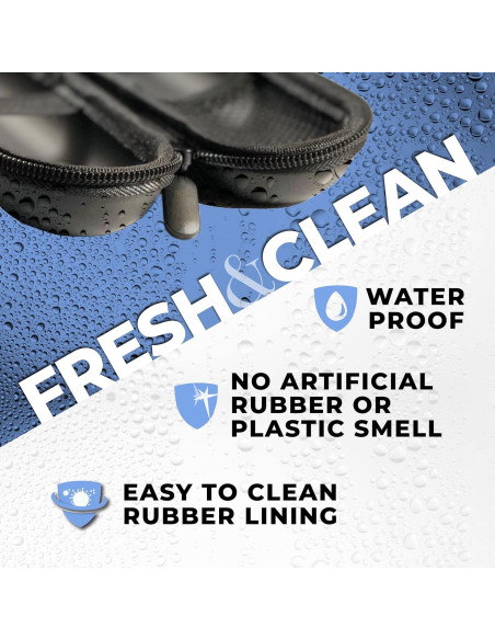 Funda de Viaje para Cepillo Eléctrico Wilken Verde Universal