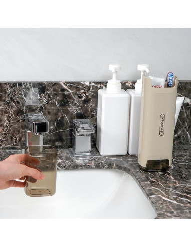 Paquete de 3 estuches de cepillo de dientes JANKOW