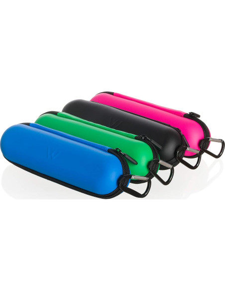 Funda de Viaje para Cepillo Eléctrico Wilken Verde Universal