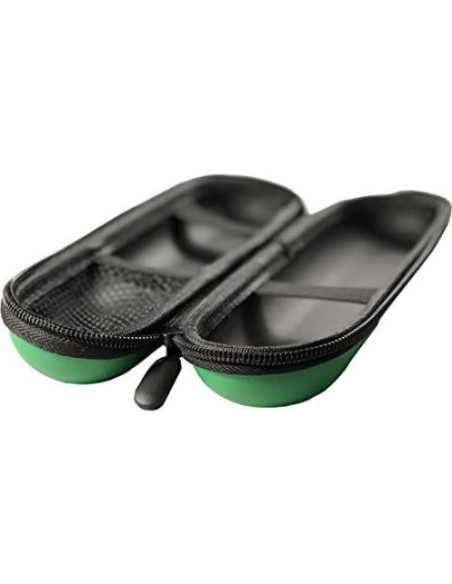 Funda de Viaje para Cepillo Eléctrico Wilken Verde Universal