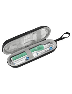 Funda de Viaje Dura ProCase para Cepillo Eléctrico Negro