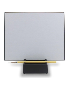 Tablero de Dibujo de Agua eSaturn 30x24 cm con Pincel de Bambú