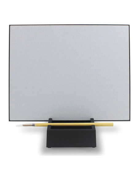 Tablero de Dibujo de Agua eSaturn 30x24 cm con Pincel de Bambú