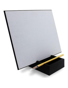 Tablero de Dibujo de Agua eSaturn 30x24 cm con Pincel de Bambú 2