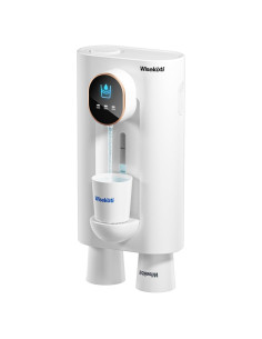 Dispensador Automático de Enjuague Bucal Wisekoti S7 LED