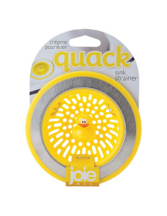Filtro de Fregadero de Cocina MSC International Quack Pato Amarillo