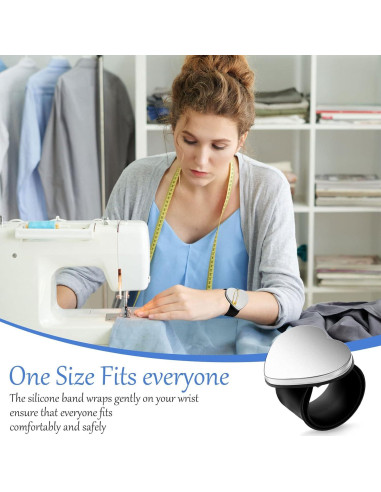 Kit de herramientas para trenzar cabello Nuenen 7 piezas