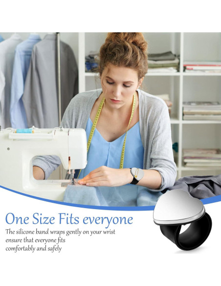 Kit de herramientas para trenzar cabello Nuenen 7 piezas