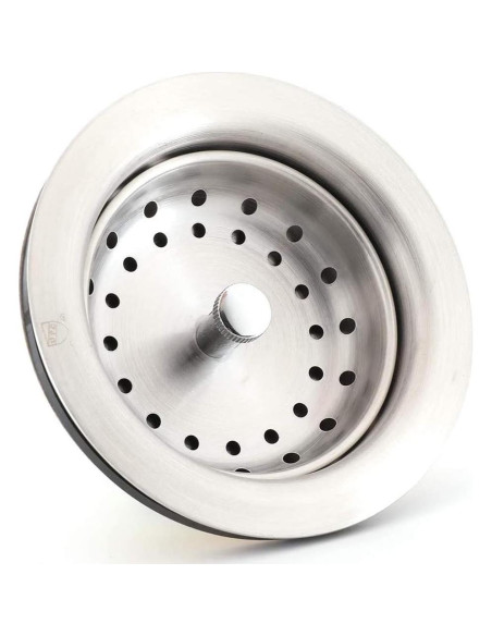 KONE Drenaje de Fregadero 8,89 cm Acero Inoxidable Duradero