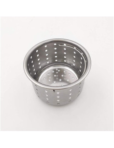 Canasta de desagüe GZILA 75.7mm Acero Inoxidable 304 2