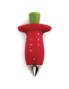 Despalillador de Fresas Chef'n Stem Gem Rojo Verde