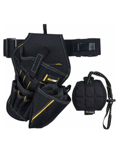 Soporte para Taladro MELOTOUGH 3 en 1 con Banda Magnética