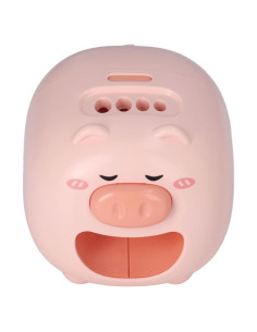 Pelador Automático de Semillas TOPINCN Eléctrico Rosa