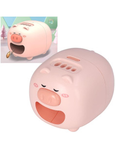 Pelador Automático de Semillas TOPINCN Eléctrico Rosa 2