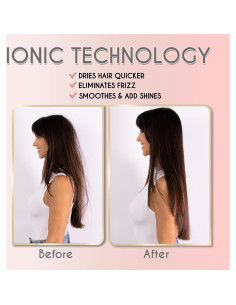 Secador de Pelo ELLA BELLA Compacto Plasma 1.45kg Digital 2