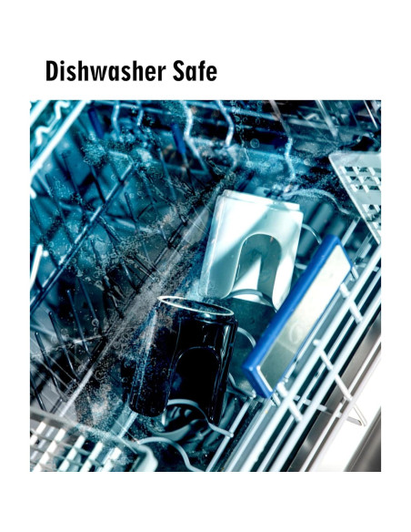 Dispensador de Tazas de Cerámica Viosuniu 3 oz Blanco