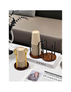 Dispensador de Tazas Desechables Buysing MZBJ1SET 10.5cm 2