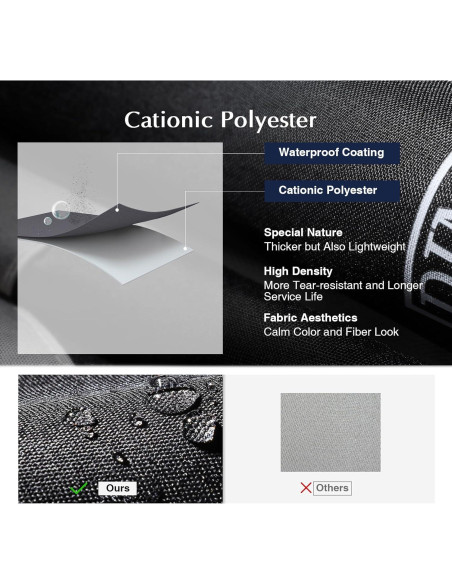 Cubos de Empaque DIMJ 8 Piezas Compresión Gran Capacidad