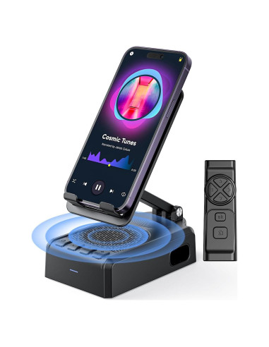 Altavoz Bluetooth AIKELA YX01 con Control Remoto y Soporte