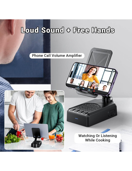 Altavoz Bluetooth AIKELA YX01 con Control Remoto y Soporte