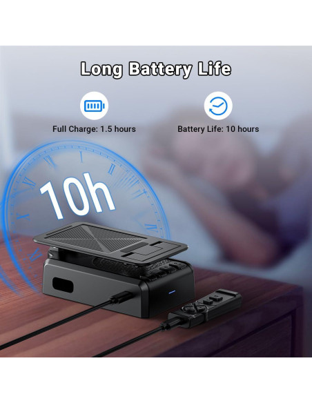 Altavoz Bluetooth AIKELA YX01 con Control Remoto y Soporte