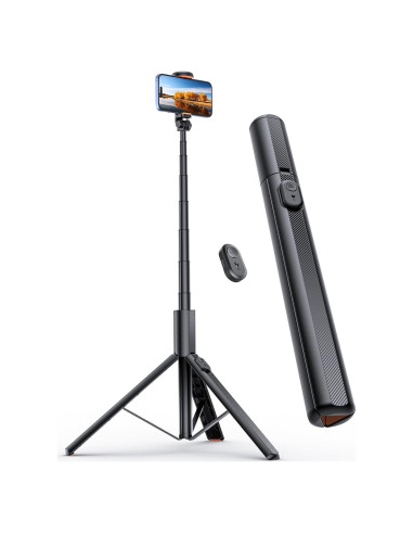 Trípode para Teléfono NT79 180 cm con Control Remoto