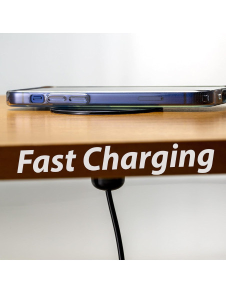 Almohadilla de Carga Inalámbrica NTW AirEnergy para Muebles