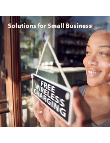 Almohadilla de Carga Inalámbrica NTW AirEnergy para Muebles