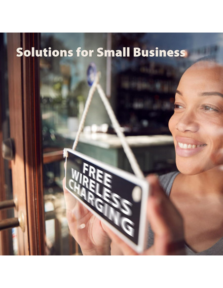 Almohadilla de Carga Inalámbrica NTW AirEnergy para Muebles