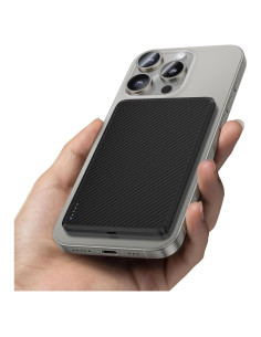 Cargador Portátil Magnético BENKS ArmorGo 5000mAh USB-C