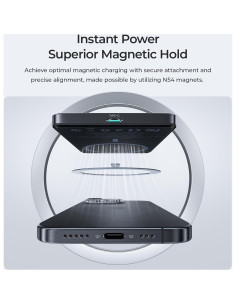 Cargador Portátil Magnético BENKS ArmorGo 5000mAh USB-C 2