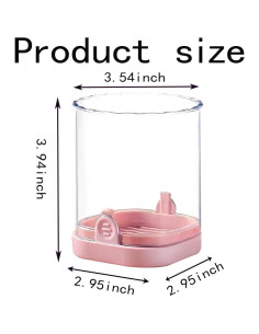 Cortador de Frutas Vyooxcy Rosa, Multiusos, Apto Lavavajillas 2