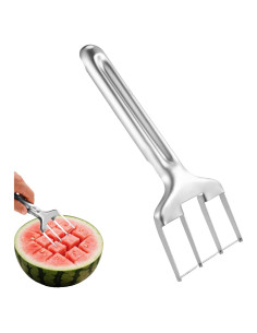 Cortador de Sandías Lyreh Acero Inoxidable 21.5 cm