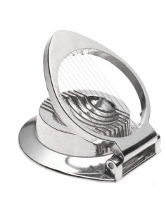 Cortador de Huevos y Champiñones Norpro 985 Aluminio