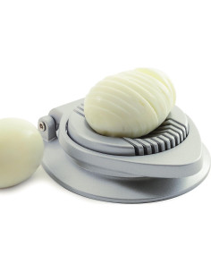 Cortador de Huevos y Champiñones Norpro 985 Aluminio 2