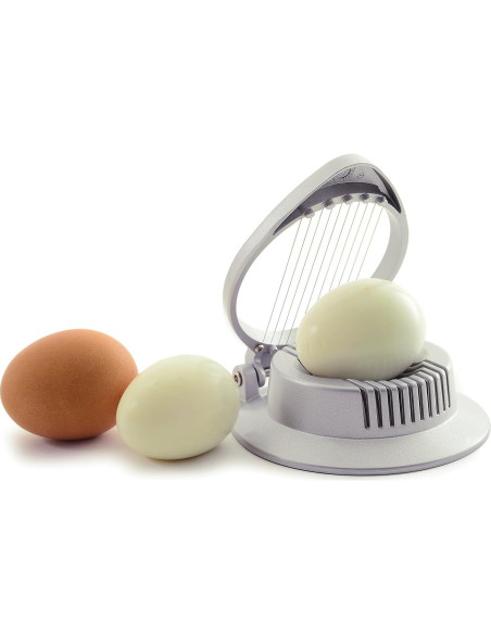 Cortador de Huevos y Champiñones Norpro 985 Aluminio