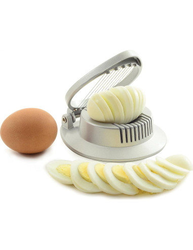 Cortador de Huevos y Champiñones Norpro 985 Aluminio