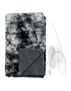 Manta Térmica Eléctrica Pure Enrichment 127x152 cm 6 Calores