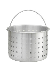 Cesta de Vapor de Aluminio Winware ALSB-20 para Olla 20L