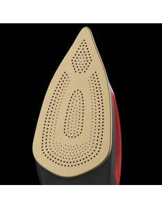 Plancha de Vapor CHI 1700W con Cable Retráctil 2.4m 2