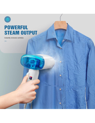 Vaporizador de Viaje TYY A8 1000W Doble Voltaje Plegable