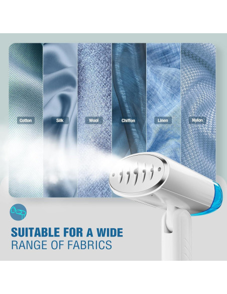 Vaporizador de Viaje TYY A8 1000W Doble Voltaje Plegable